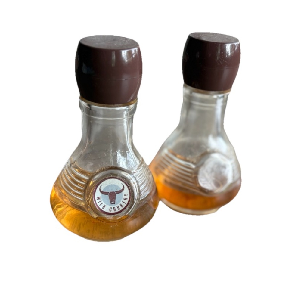 Avon Wild Country After Shave with Amber Tint